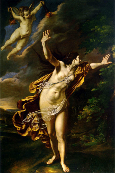 Aurora Artemisia Gentileschi